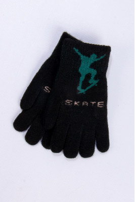 Рукавички утеплені дитячі